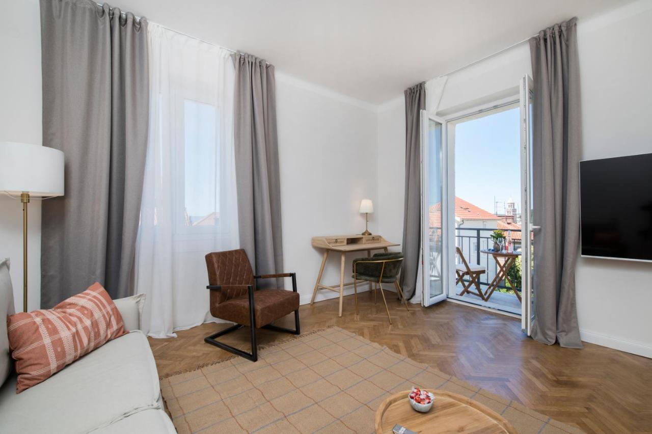 Luxury Apartments Bella - Split Centre W Free Parking Экстерьер фото
