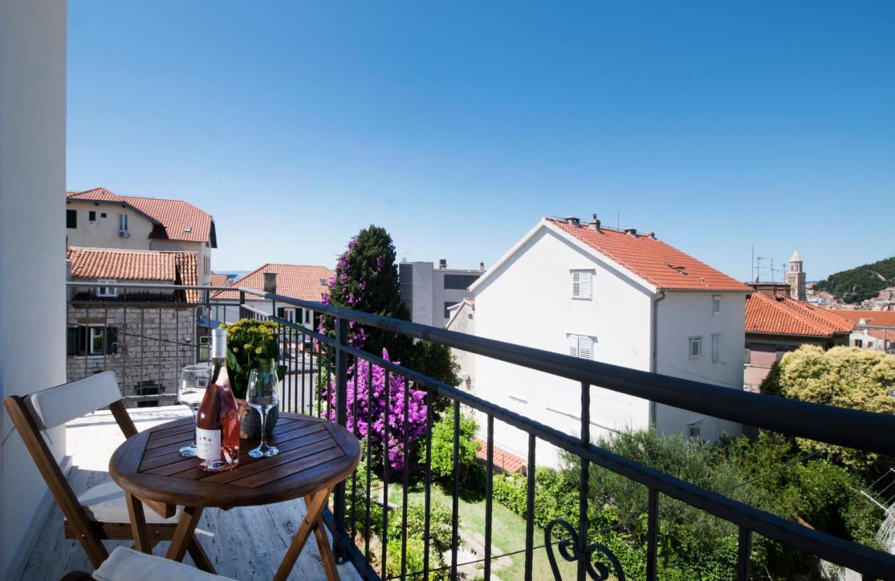 Luxury Apartments Bella - Split Centre W Free Parking Экстерьер фото