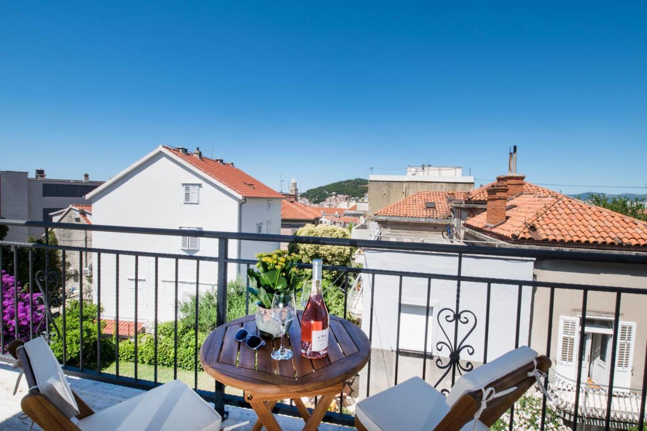 Luxury Apartments Bella - Split Centre W Free Parking Экстерьер фото