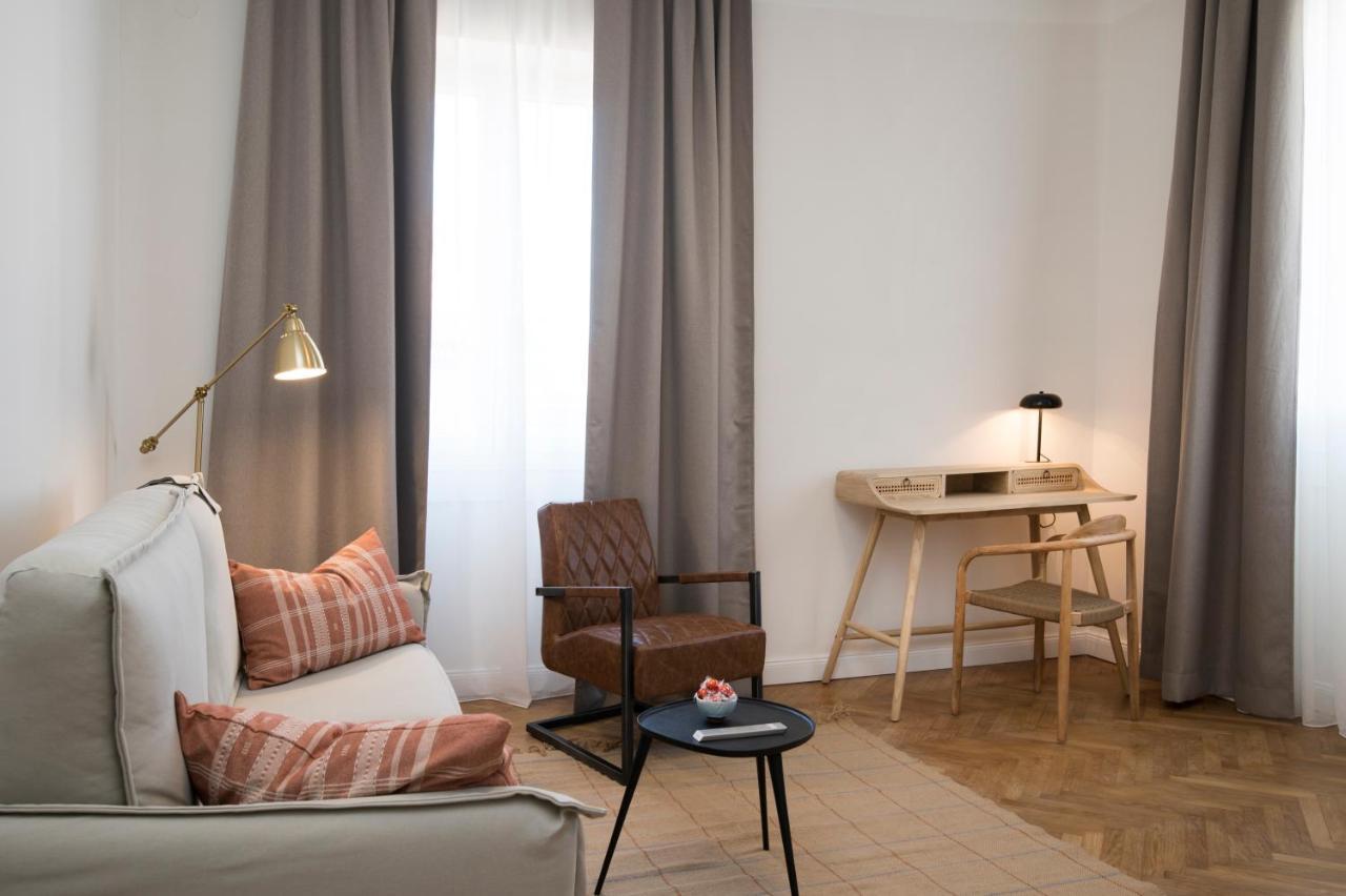 Luxury Apartments Bella - Split Centre W Free Parking Экстерьер фото