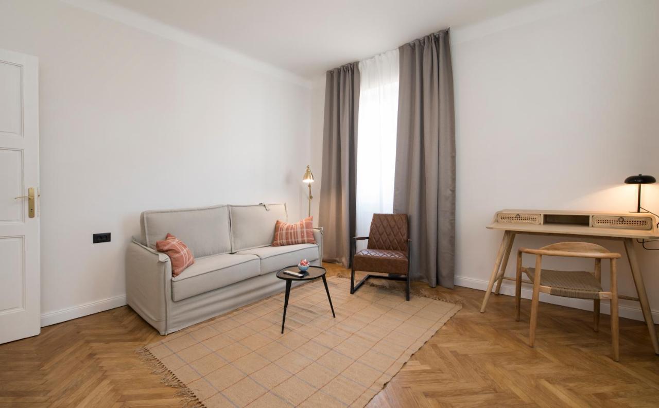 Luxury Apartments Bella - Split Centre W Free Parking Экстерьер фото