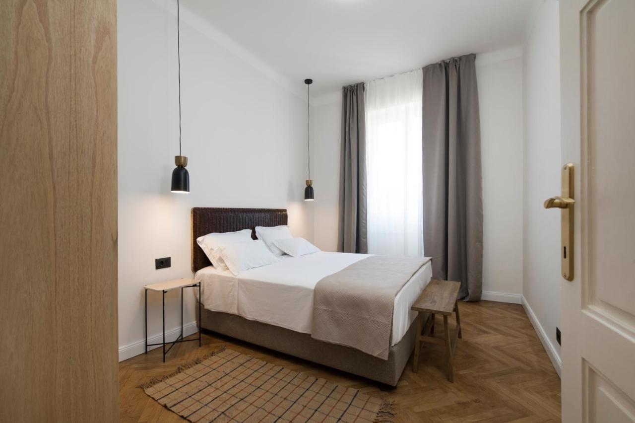 Luxury Apartments Bella - Split Centre W Free Parking Экстерьер фото