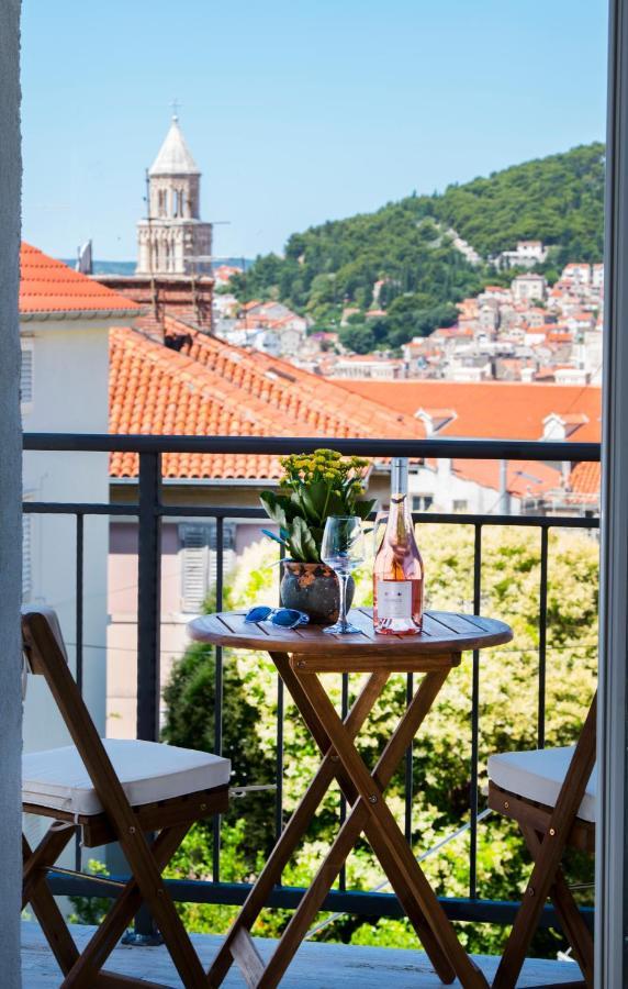 Luxury Apartments Bella - Split Centre W Free Parking Экстерьер фото