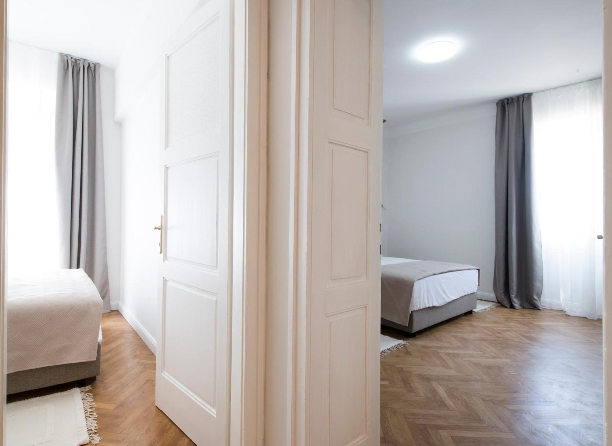 Luxury Apartments Bella - Split Centre W Free Parking Экстерьер фото
