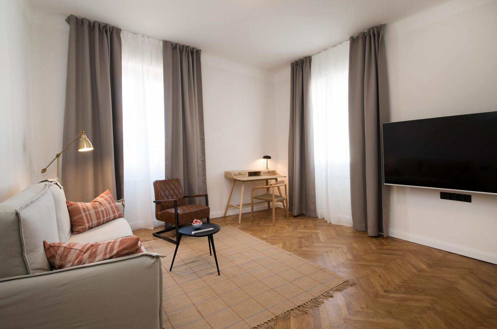 Luxury Apartments Bella - Split Centre W Free Parking Экстерьер фото