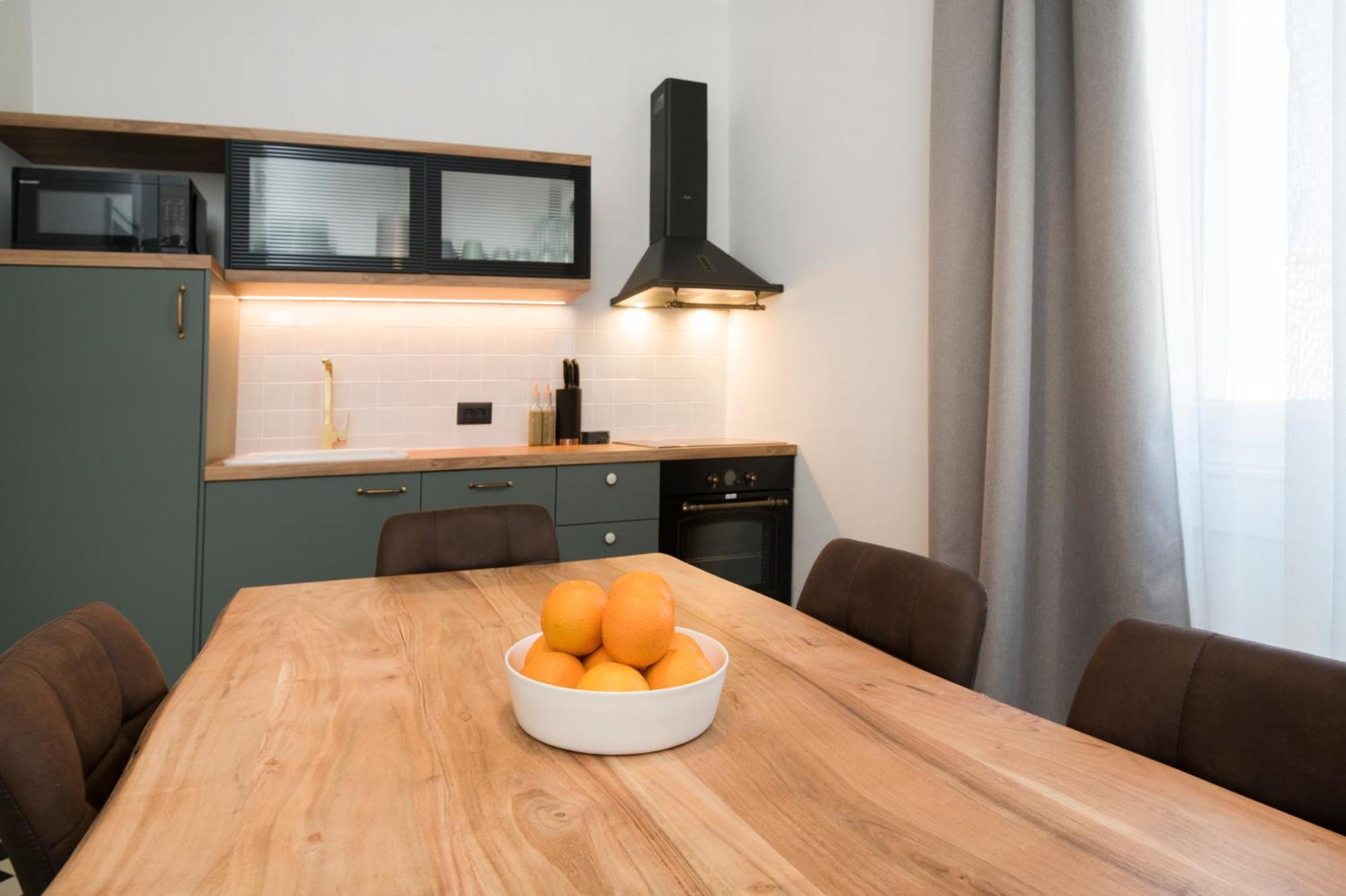 Luxury Apartments Bella - Split Centre W Free Parking Экстерьер фото